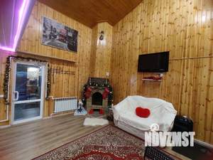 Дом 80м², 2-этажный, посуточно,