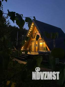 Дом 70м², 2-этажный, посуточно,