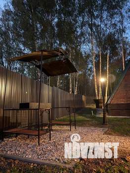 Дом 56м², 2-этажный, посуточно,