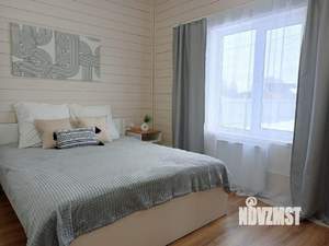 Дом 56м², 1-этажный, посуточно,