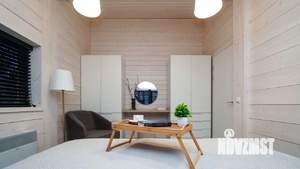 Дом 120м², 1-этажный, посуточно,