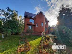 Дом 160м², 2-этажный, на длительный срок,