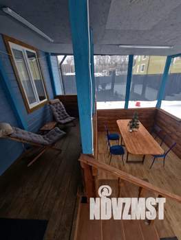 Дом 130м², 1-этажный, посуточно,