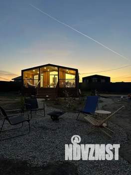 Дом 70м², 1-этажный, посуточно,