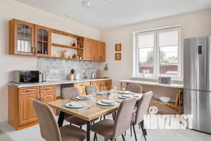 Дом 140м², 2-этажный, посуточно,