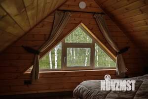 Дом 50м², 2-этажный, посуточно,