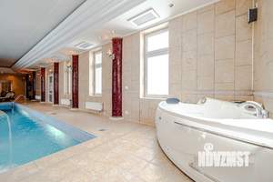 Дом 520м², 2-этажный, посуточно,