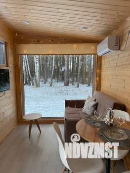 Дом 35м², 1-этажный, посуточно,