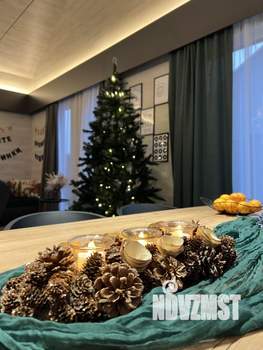 Дом 120м², 1-этажный, посуточно,