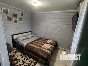 Дом 40м², 2-этажный, посуточно,