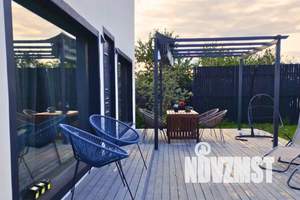 Дом 52м², 2-этажный, посуточно,