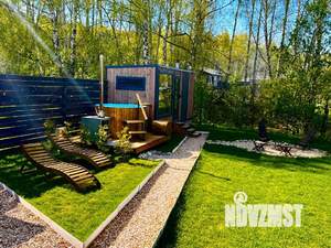 Дом 58м², 2-этажный, посуточно,