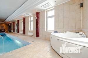 Дом 520м², 2-этажный, посуточно,