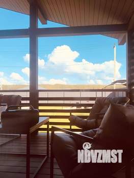 Дом 64м², 1-этажный, посуточно,