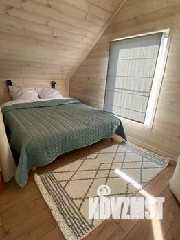 Дом 45м², 1-этажный, посуточно,