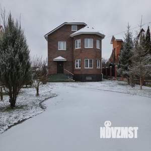 Дом 354м², 3-этажный, на длительный срок,