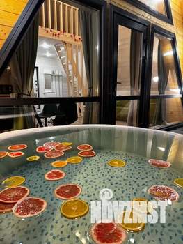 Дом 50м², 2-этажный, посуточно,