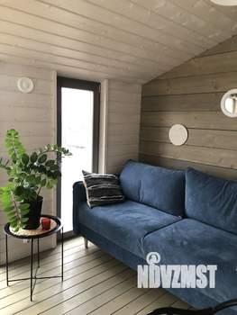 Дом 85м², 1-этажный, посуточно,