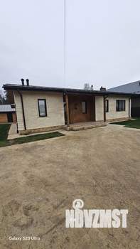 Дом 140м², 1-этажный, посуточно,