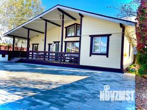 Дом 200м², 1-этажный, посуточно,