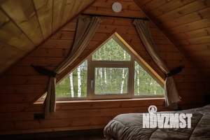 Дом 50м², 2-этажный, посуточно,