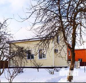 Коттедж 120м², 2-этажный, на длительный срок,