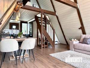 Дом 60м², 2-этажный, посуточно,