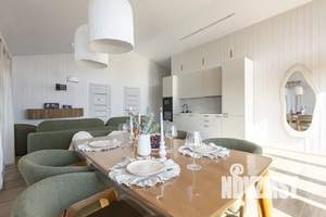 Дом 120м², 1-этажный, посуточно,