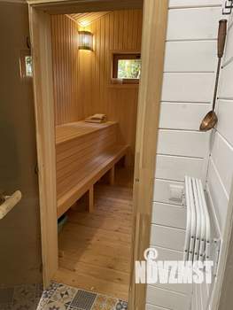 Дом 85м², 1-этажный, посуточно,