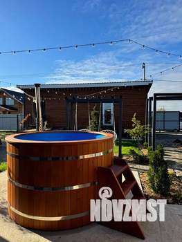 Дом 75м², 2-этажный, посуточно,