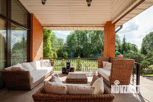 Дом 600м², 3-этажный, посуточно,