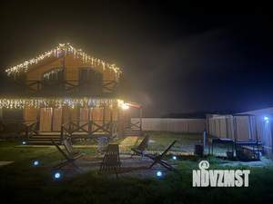 Коттедж 134м², 2-этажный, на длительный срок,