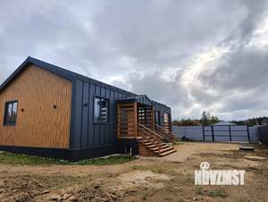 Дом 117м², 1-этажный, на длительный срок,