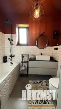 Дом 100м², 2-этажный, посуточно,