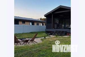 Дом 80м², 1-этажный, посуточно,