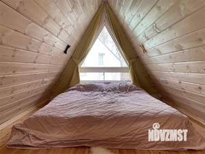 Дом 50м², 1-этажный, посуточно,