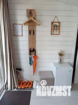 Дом 25м², 1-этажный, посуточно,