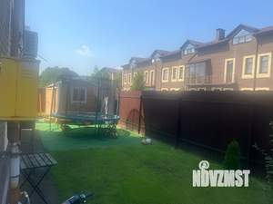 Таунхаус 148м², 3-этажный, на длительный срок,