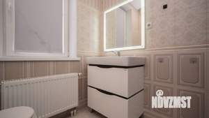 Коттедж 400м², 2-этажный, на длительный срок,