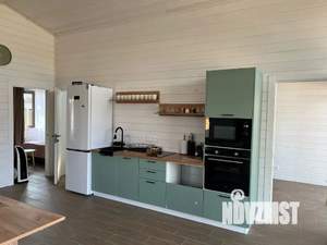 Дом 82м², 1-этажный, посуточно,