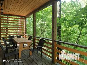 Дом 84м², 2-этажный, посуточно,