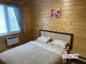 Дом 50м², 1-этажный, на длительный срок,