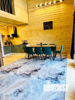 Дом 100м², 2-этажный, посуточно,