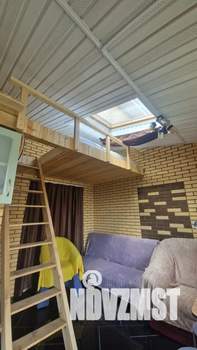 Дом 14м², 1-этажный, посуточно,