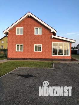 Дом 160м², 2-этажный, посуточно,