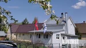 Дом 100м², 1-этажный, посуточно,