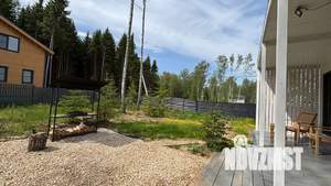 Дом 56м², 1-этажный, посуточно,