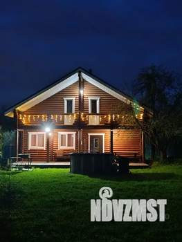 Дом 140м², 2-этажный, посуточно,