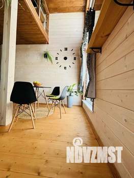 Дом 48м², 2-этажный, посуточно,