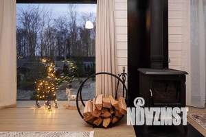 Дом 120м², 1-этажный, посуточно,